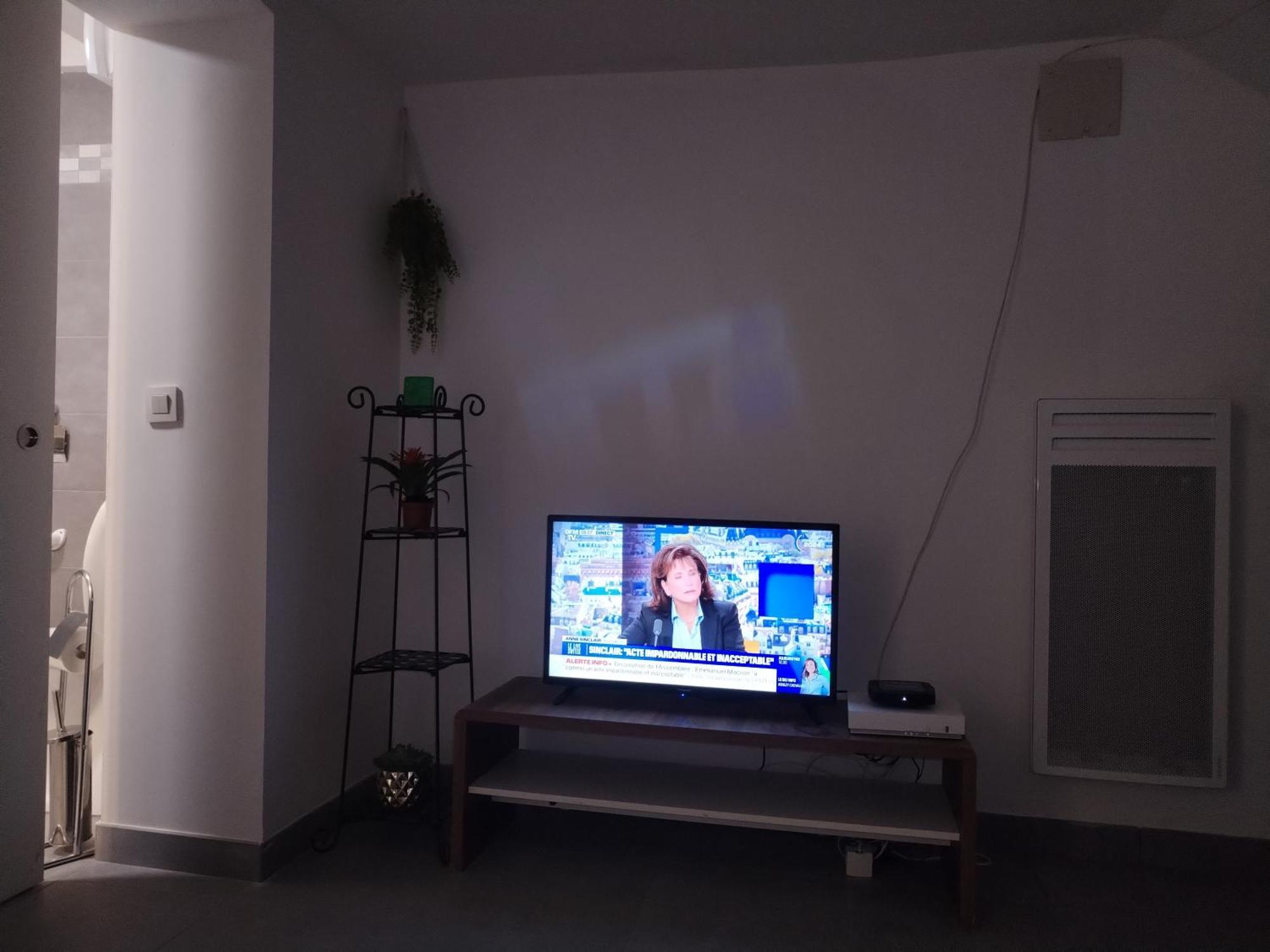 Magistic Handi Perpiñán Habitación foto